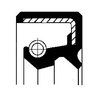 INEL ETANSARE, CASETA DIRECTIE CORTECO 01020066B - Compatibil cu DAF, IVECO, VOLVO