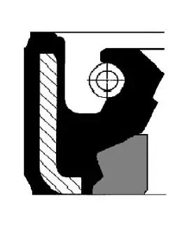 Inel etansare Corteco 01029798B