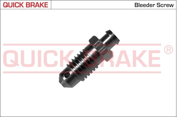 Surub/supapa aerisire QUICK BRAKE 0103