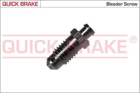 Surub/supapa aerisire QUICK BRAKE 0103