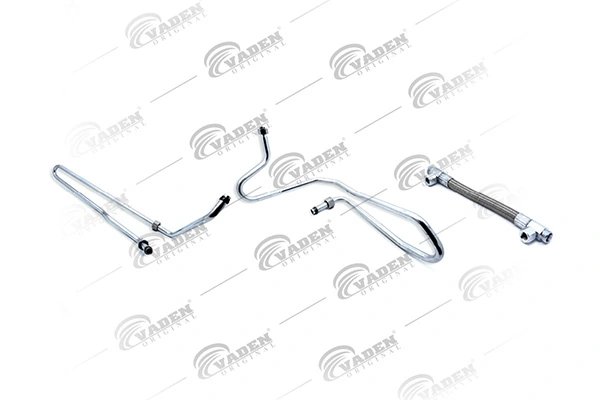 CONDUCTA PRESIUNE COMPRESOR AER VADEN ORIGINAL 0103 049 - Piesa auto compatibila cu mai multe marci