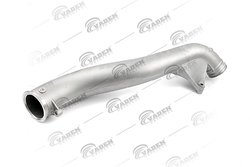 FURTUN INTERCOOLER/TURBO VADEN ORIGINAL 0103 057 - Piesa auto compatibila cu mai multe marci