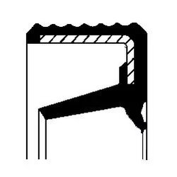 SIMERING CUTIE AUTOMATA CORTECO 01030118B - Compatibil cu AUDI, FIAT, PEUGEOT, SEAT, SKODA, VW