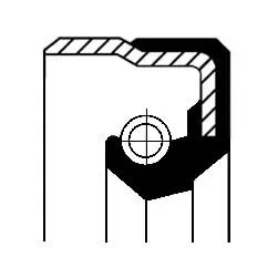 INEL ETANSARE CORTECO 01030362B - Piesa auto compatibila cu mai multe marci