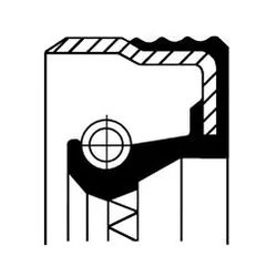 Simering diferential Corteco 01033294B