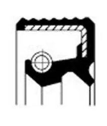 SIMERING, ARBORE SECUNDAR CORTECO 01034633B - Compatibil cu RENAULT TRUCKS, VOLVO