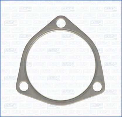 GARNITURA RACORD EVACUARE AJUSA 01037400 - Compatibil cu CHEVROLET, DAEWOO
