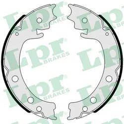 Set saboti frana LPR 01041