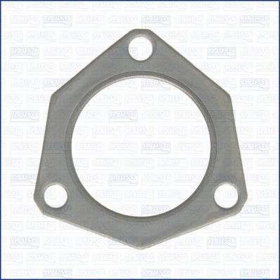 GARNITURA RACORD EVACUARE AJUSA 01044700 - Compatibil cu AUDI, SEAT, SKODA, VW