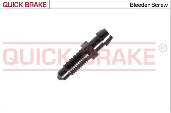 SURUB/SUPAPA AERISIRE QUICK BRAKE 0105 - Compatibil cu AUSTIN, VAUXHALL