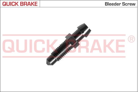 SURUB/SUPAPA AERISIRE QUICK BRAKE 0105 - Compatibil cu AUSTIN, VAUXHALL