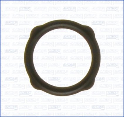GARNITURA RACORD EVACUARE AJUSA 01053400 - Compatibil cu MERCEDES-BENZ