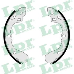 Set saboti frana LPR 01054