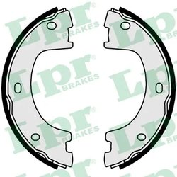 Set saboti frana LPR 01056