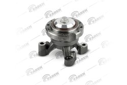 ARBORE, VENTILATOR RACIRE MOTOR VADEN ORIGINAL 0106 002 - Piesa auto compatibila cu mai multe marci