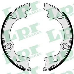 Set saboti frana LPR 01063