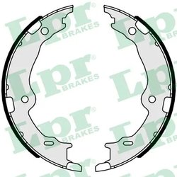 Set saboti frana LPR 01067