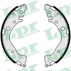 Set saboti frana LPR 01079