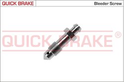 SURUB/SUPAPA AERISIRE QUICK BRAKE 0108 - Compatibil cu AUSTIN, JAGUAR, LOTUS, MORGAN, MORRIS, ROVER, SAAB, TALBOT, TRIUMPH, VAUX