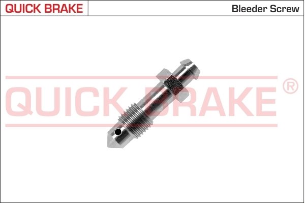 SURUB/SUPAPA AERISIRE QUICK BRAKE 0108 - Compatibil cu AUSTIN, JAGUAR, LOTUS, MORGAN, MORRIS, ROVER, SAAB, TALBOT, TRIUMPH, VAUX