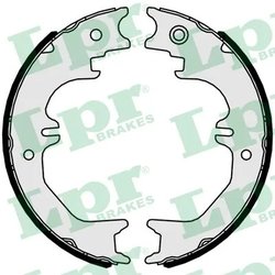 Set saboti frana LPR 01084