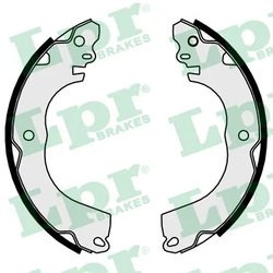 Set saboti frana LPR 01097