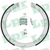 Set saboti frana LPR 01098