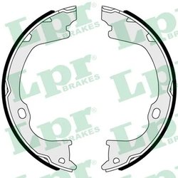 Set saboti frana LPR 01102