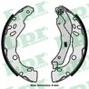 SET SABOTI FRANA LPR 01109 - Compatibil cu CITROEN, DS, FIAT, OPEL, PEUGEOT, VAUXHALL