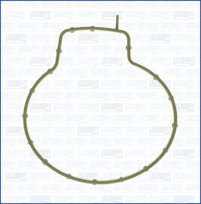 Etansare, carcasa clapeta Ajusa 01110400