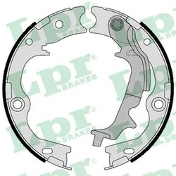 Set saboti frana LPR 01116