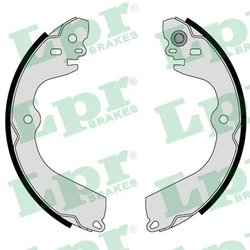 Set saboti frana LPR 01118