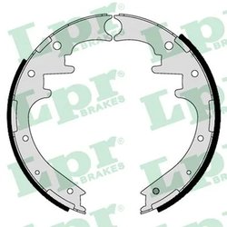 Set saboti frana LPR 01125