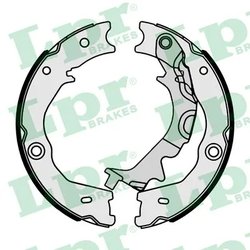 SET SABOTI FRANA LPR 01138 - Compatibil cu KIA