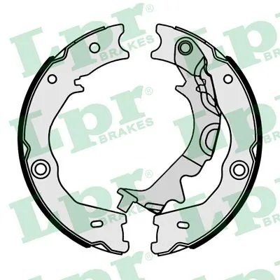 Set saboti frana LPR 01138