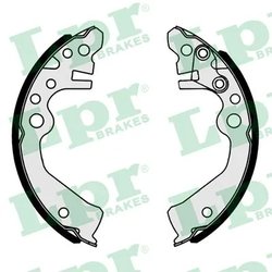 SET SABOTI FRANA LPR 01142 - Compatibil cu NISSAN