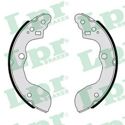 Set saboti frana LPR 01146