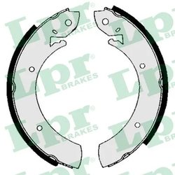 Set saboti frana LPR 01150