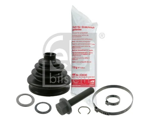 ANSAMBLU BURDUF ARTICULATIE PLANETARA FEBI BILSTEIN 01170 - Compatibil cu AUDI, VW