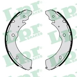 Set saboti frana LPR 01171
