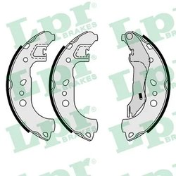 Set saboti frana LPR 01179