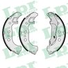 Set saboti frana LPR 01179