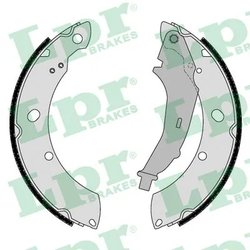 Set saboti frana LPR 01182