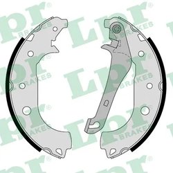 Set saboti frana LPR 01184