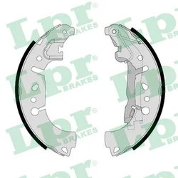 Set saboti frana LPR 01185