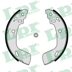 Set saboti frana LPR 01188