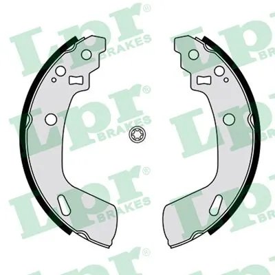 SET SABOTI FRANA LPR 01188 - Compatibil cu SUZUKI