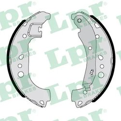 Set saboti frana LPR 01197