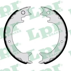 Set saboti frana LPR 01198