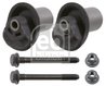 SET RULMENTI CORP AXA FEBI BILSTEIN 01199 - Compatibil cu SEAT, VW